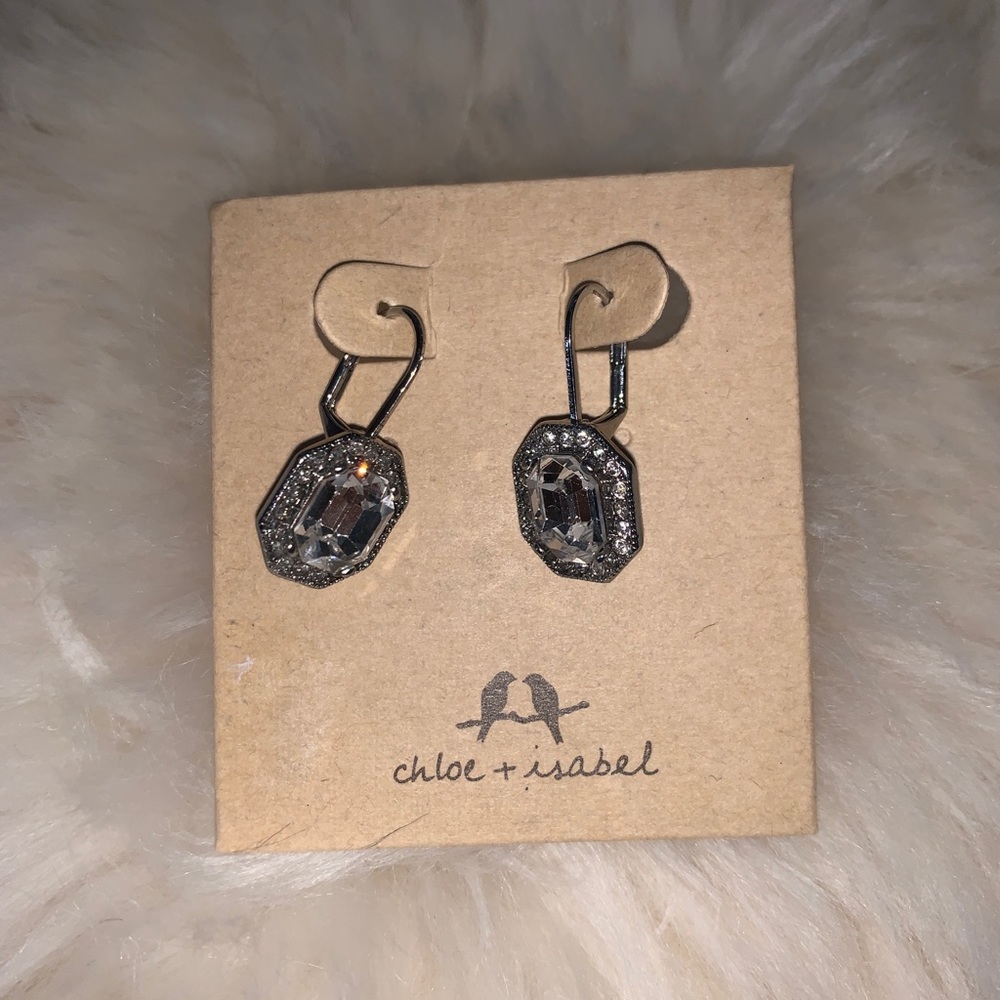 Brand new Chloe + Isabel earrings - Picture 2 of 4